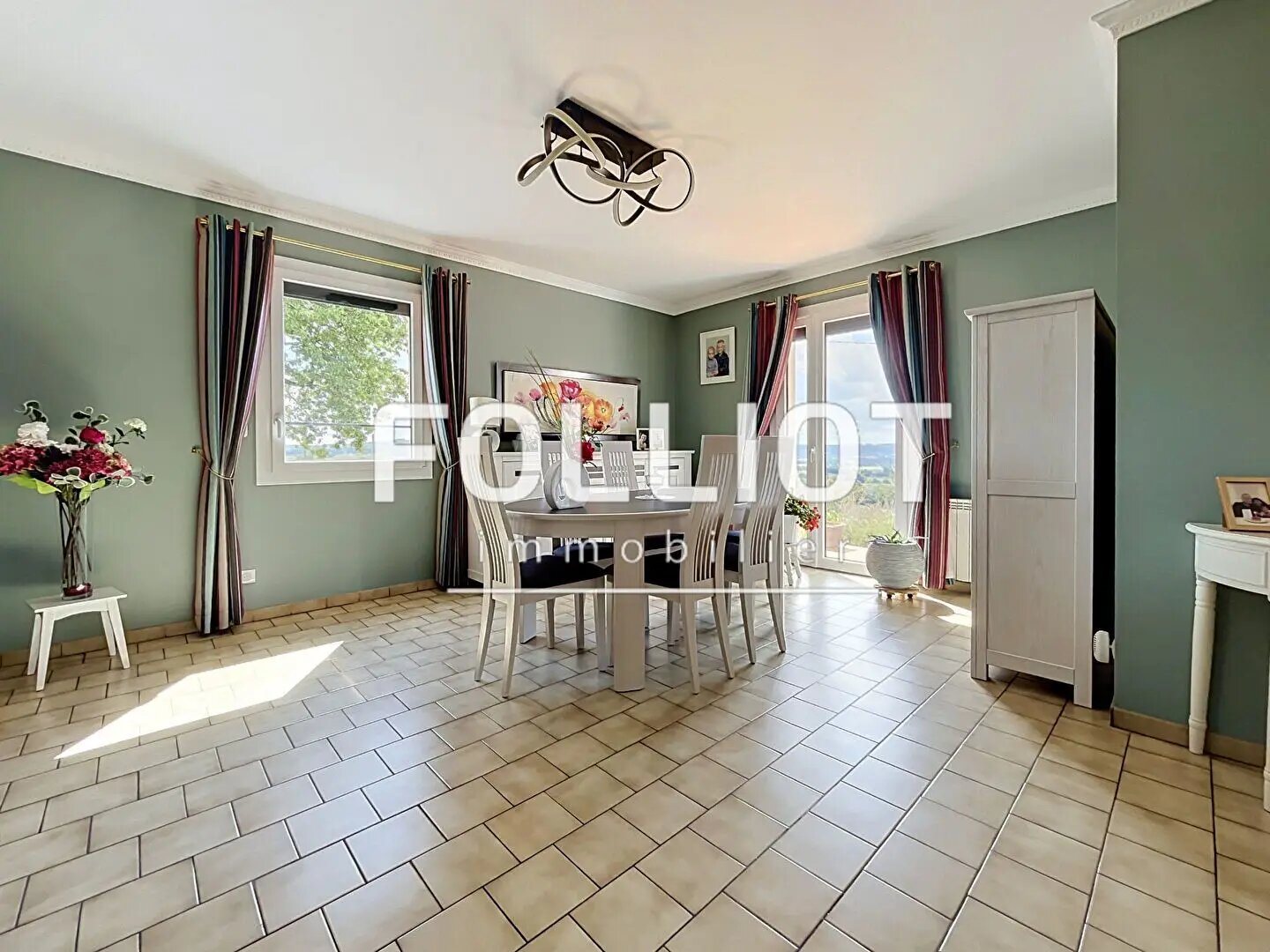 Maison à vendre, 139m², Saint-Laurent-de-Cuves