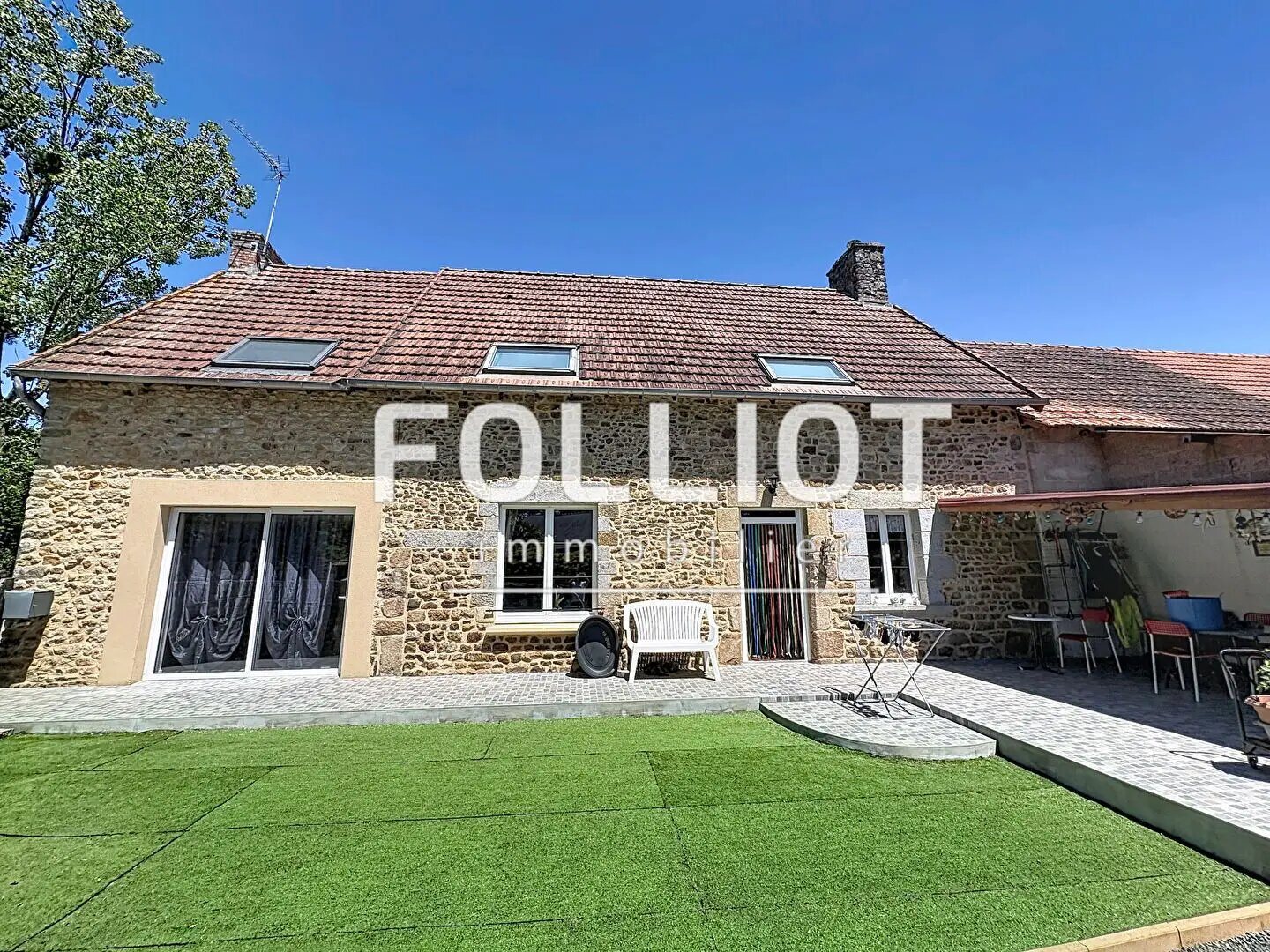 Maison à vendre, 110m², Avranches