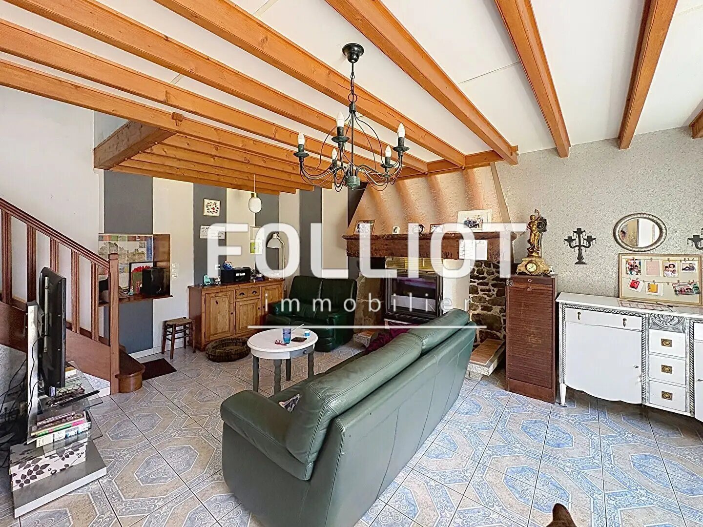 Maison à vendre, 110m², Avranches