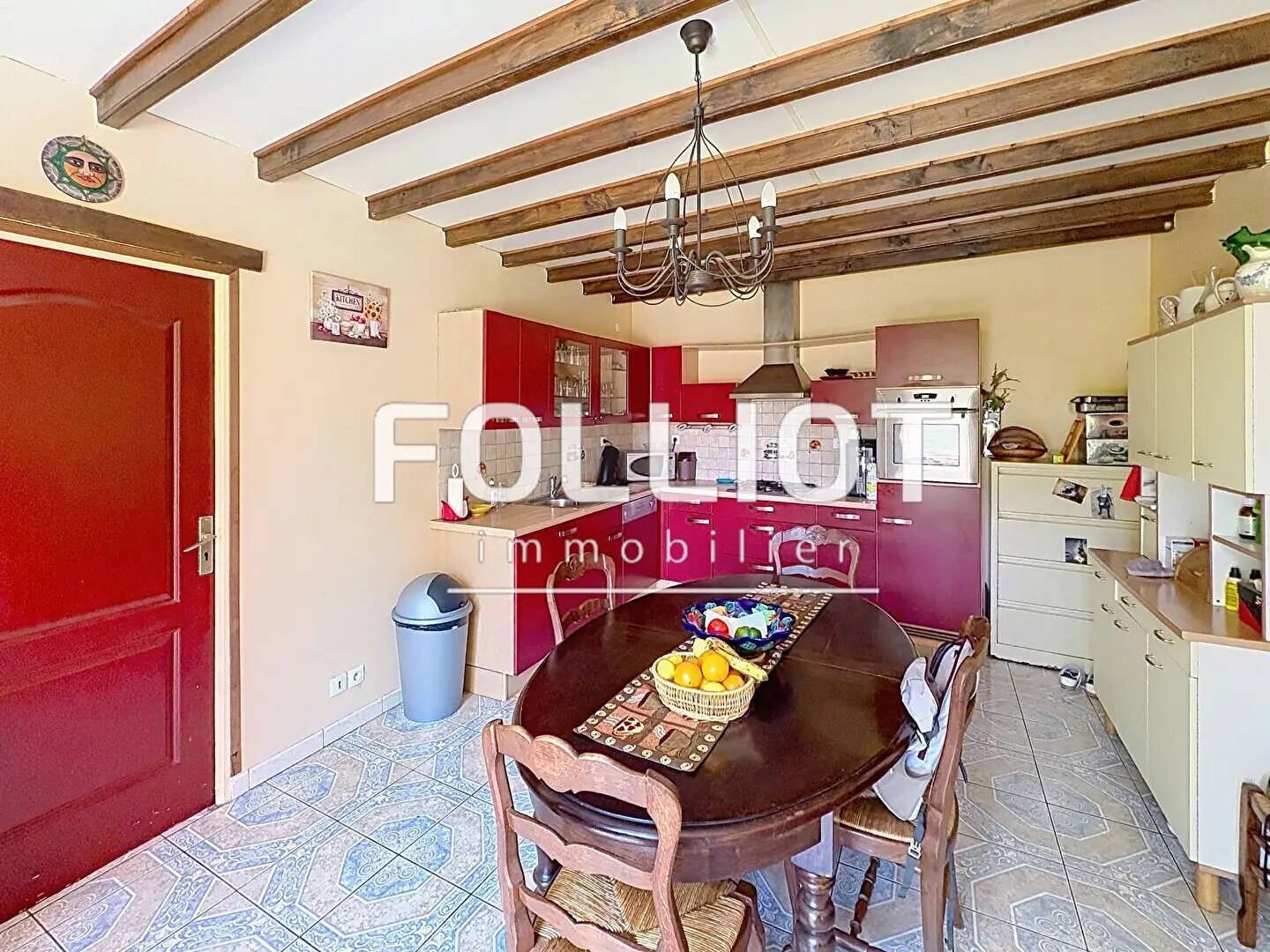 Maison à vendre, 110m², Avranches