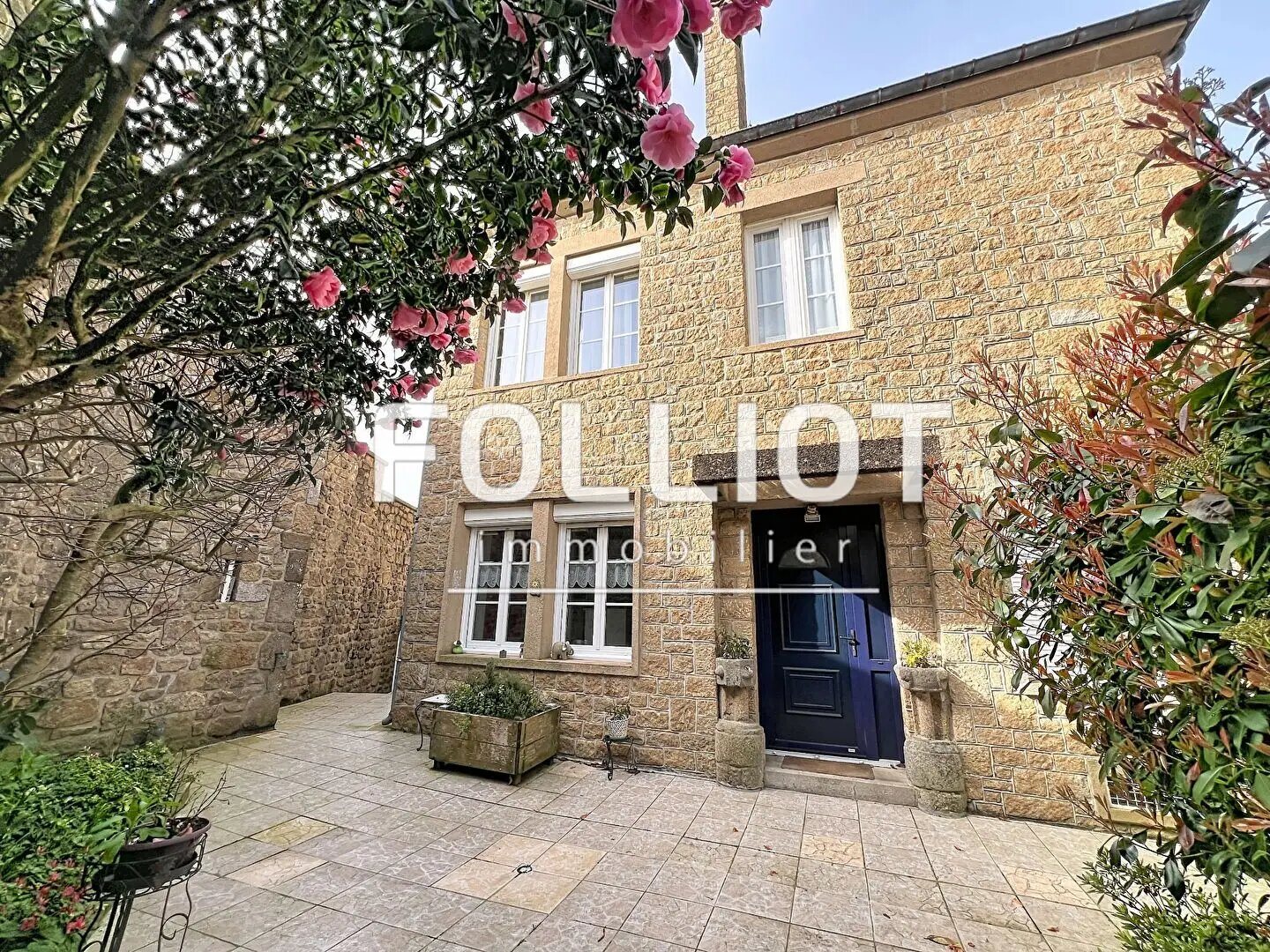 Maison à vendre, 170m², Avranches