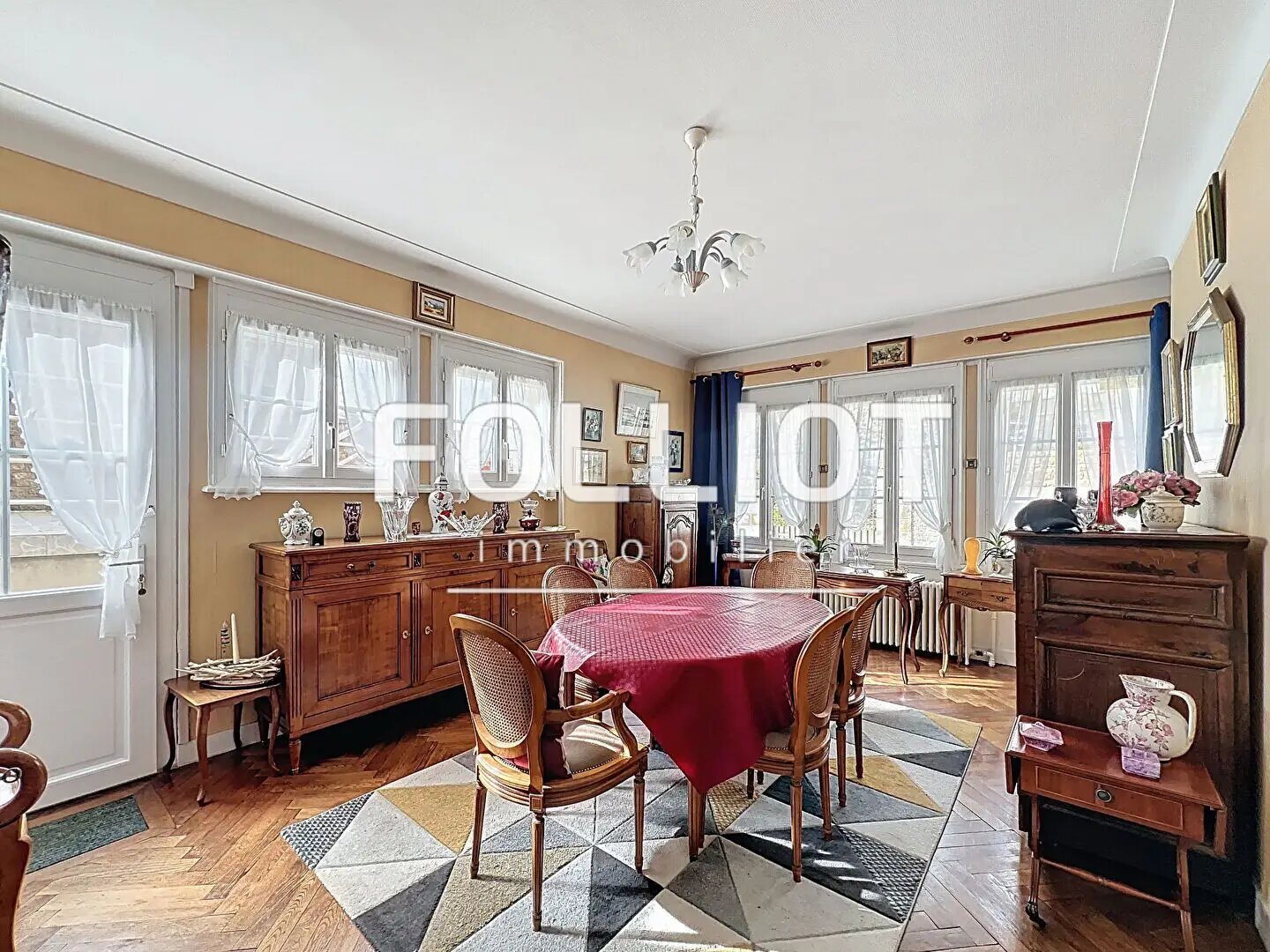 Maison à vendre, 170m², Avranches