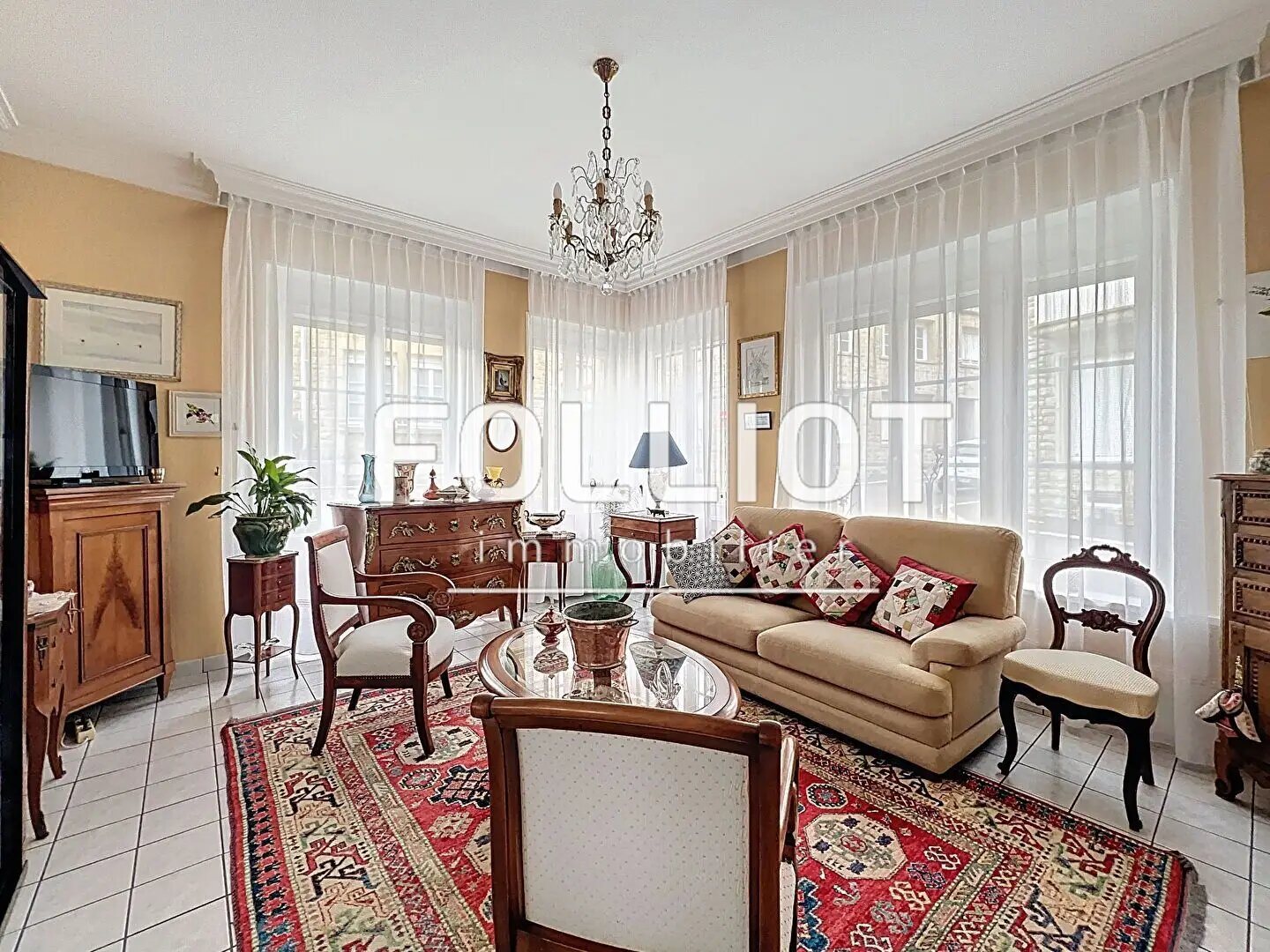 Maison à vendre, 170m², Avranches