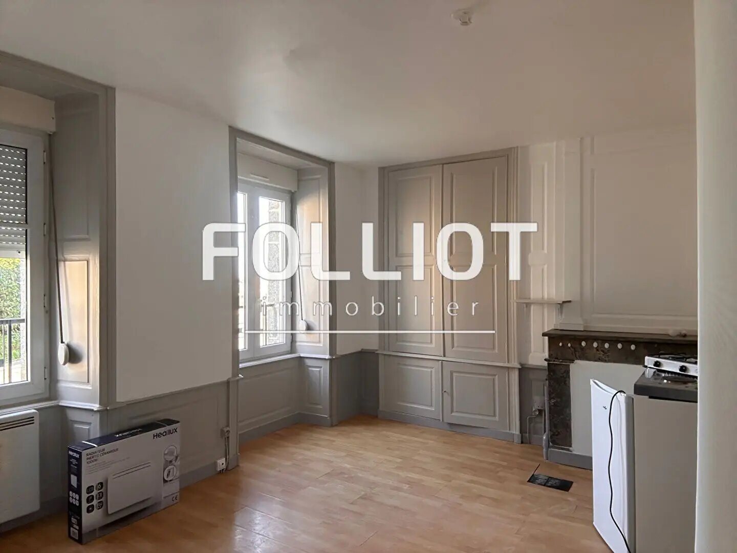 Appartement à louer, 23m², Ducey