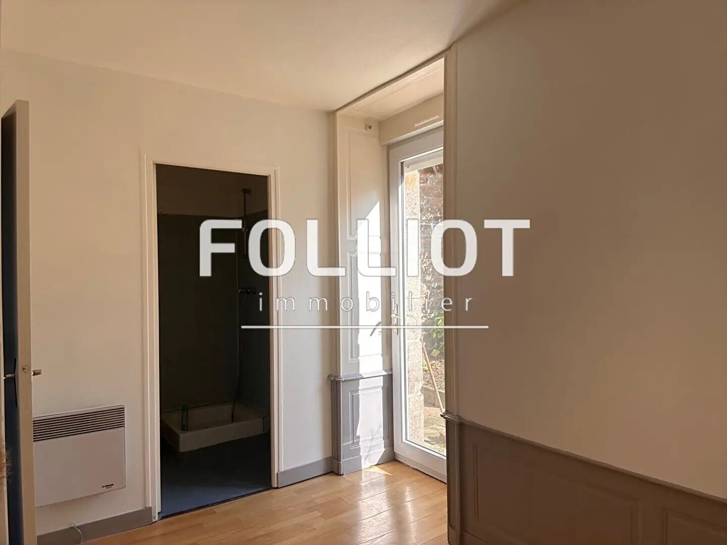 Appartement à louer, 23m², Ducey