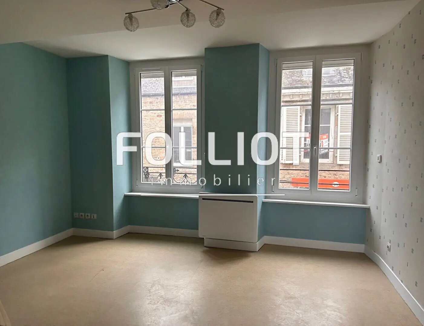 Appartement à louer, 25m², Avranches