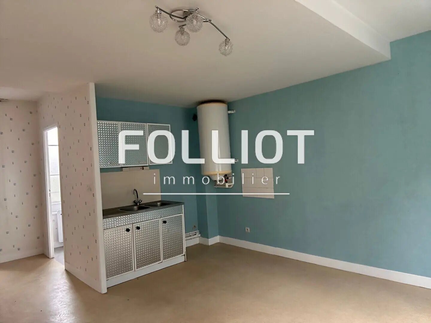 Appartement à louer, 25m², Avranches