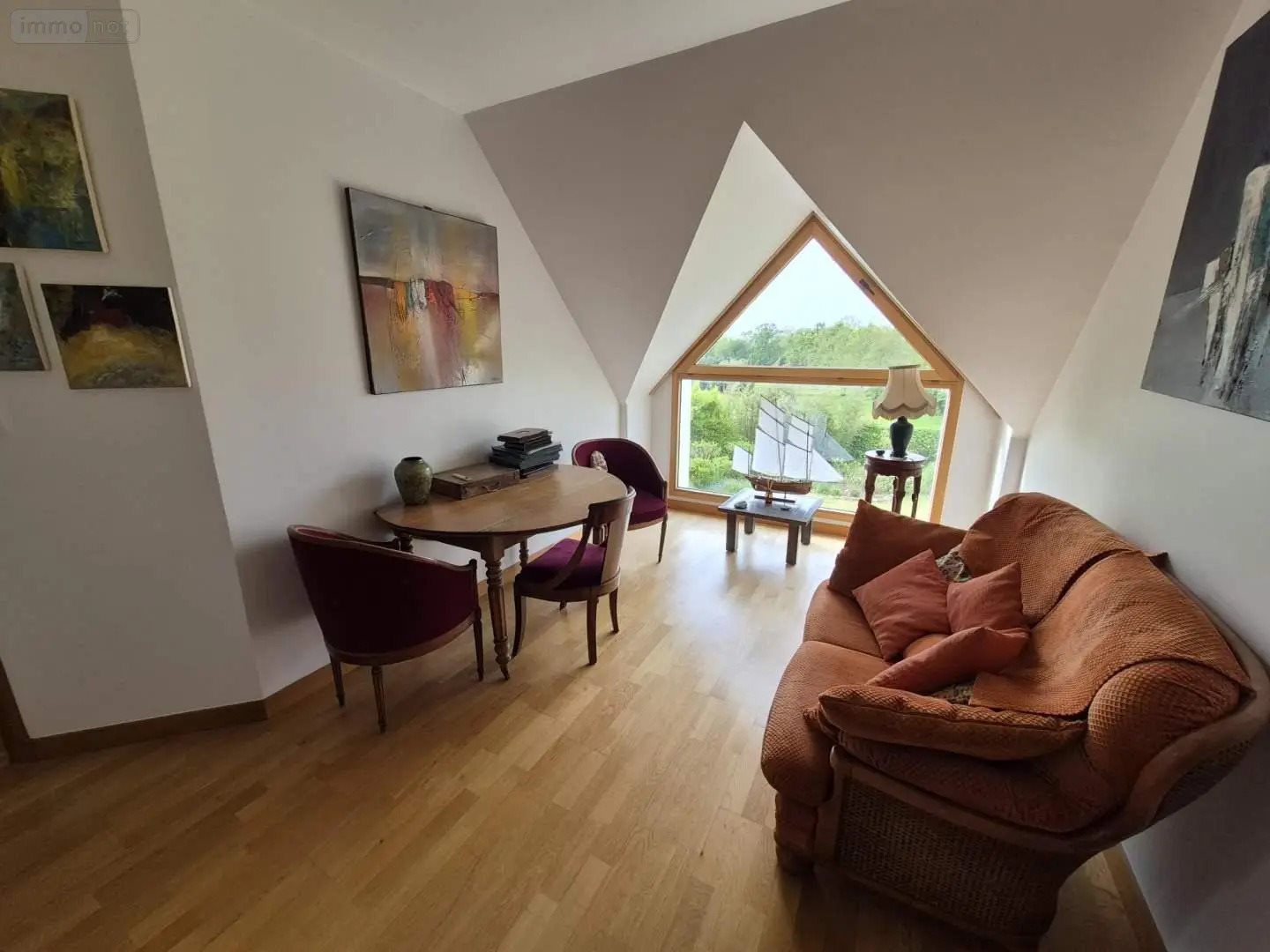 Maison à vendre, 160m², Saint-Pair-sur-Mer