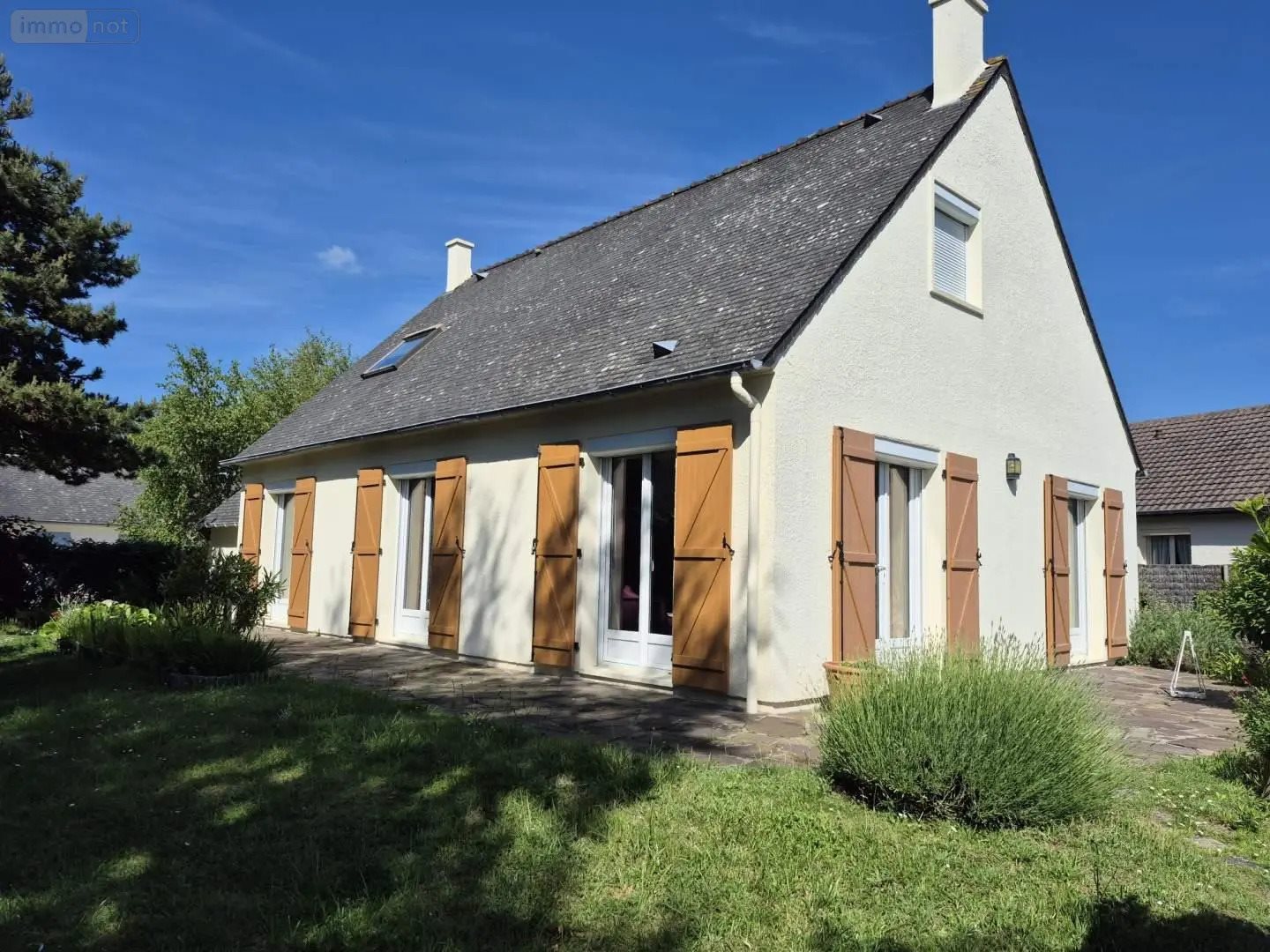 Maison à vendre, 115m², Jullouville