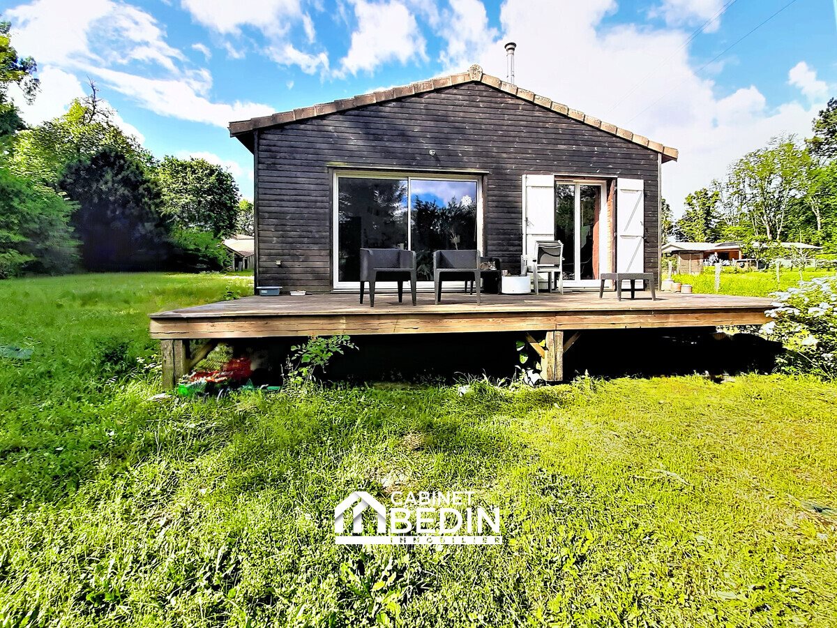 Maison à vendre, 88m², Saint-Morillon