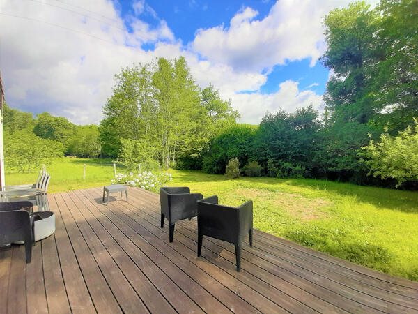 Maison à vendre, 88m², Saint-Morillon