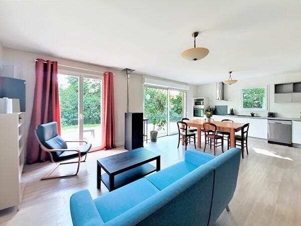 Maison à vendre, 88m², Saint-Morillon