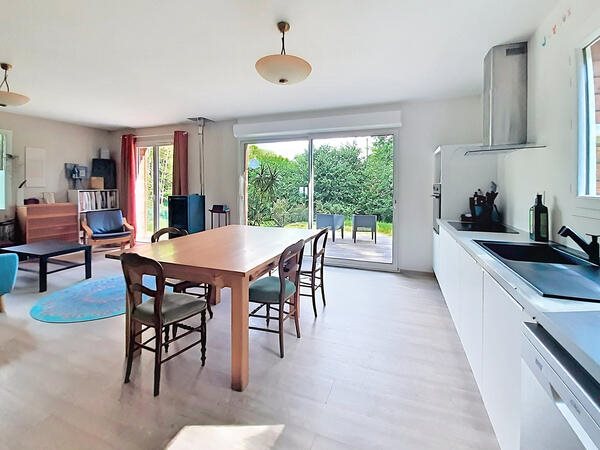 Maison à vendre, 88m², Saint-Morillon