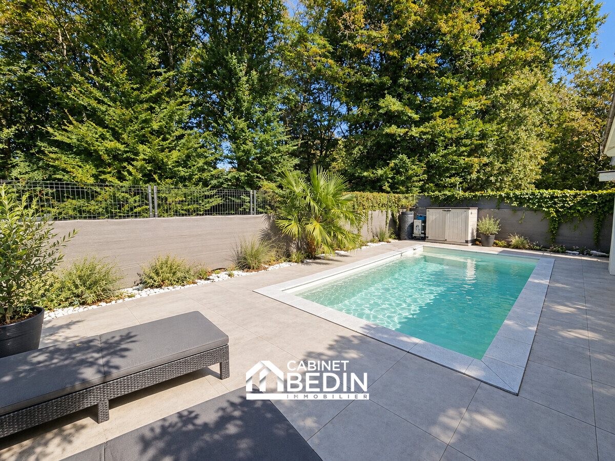 Maison à vendre, 96m², La Brède