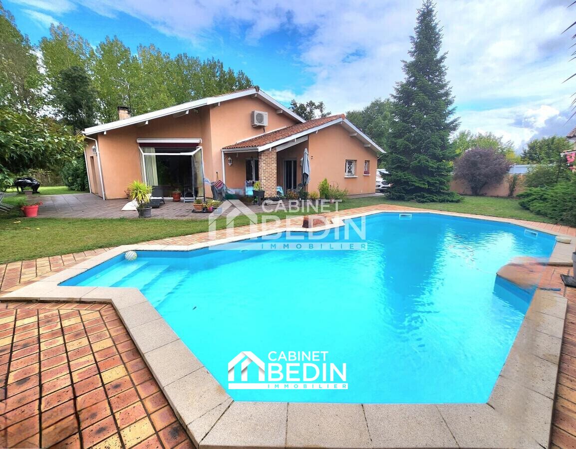 Maison à vendre, 160m², Arbanats