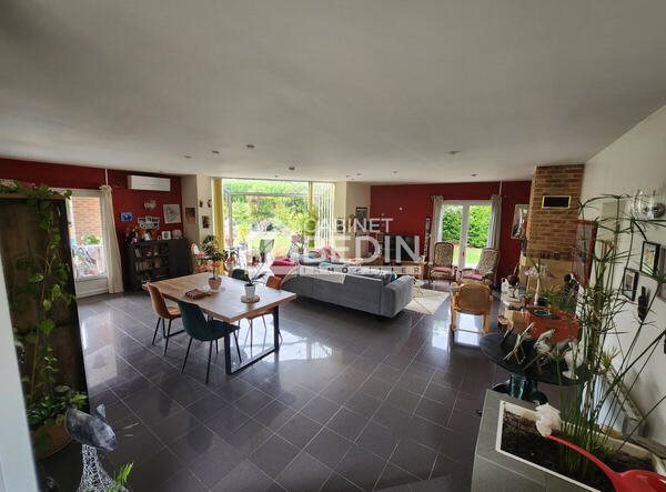Maison à vendre, 160m², Arbanats
