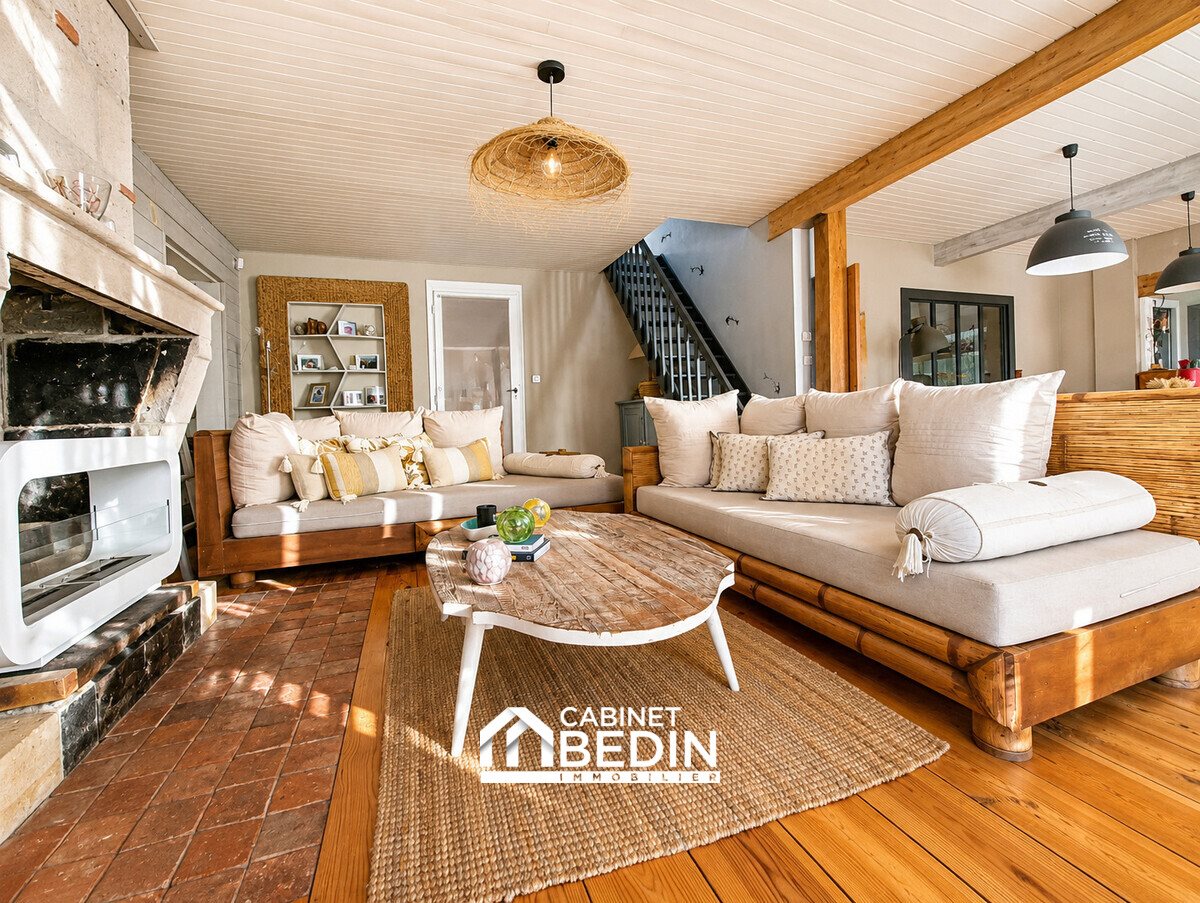 Maison à vendre, 143m², La Brède