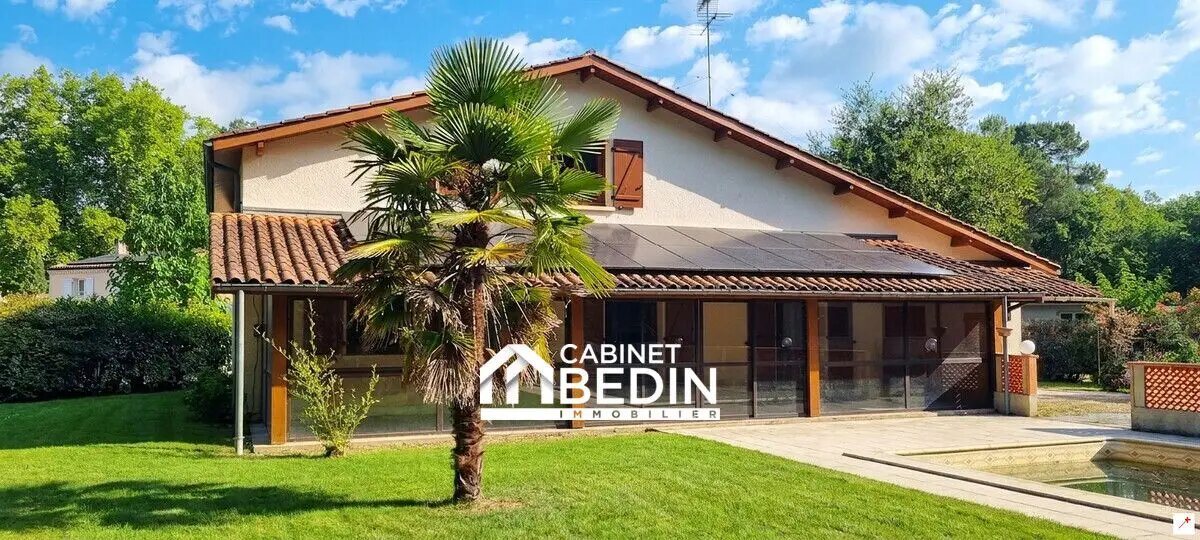 Maison à vendre, 149m², Saint-Selve
