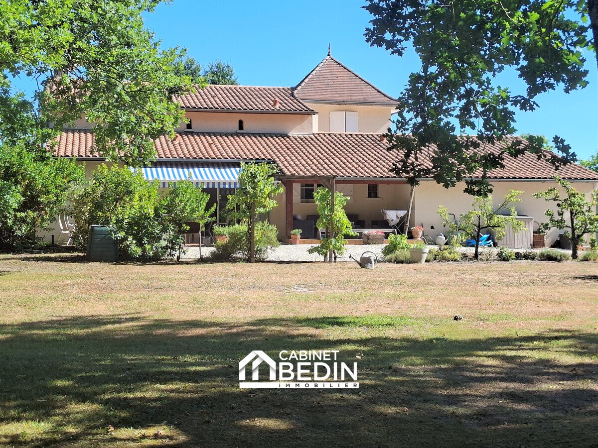 Maison à vendre, 184m², La Brède