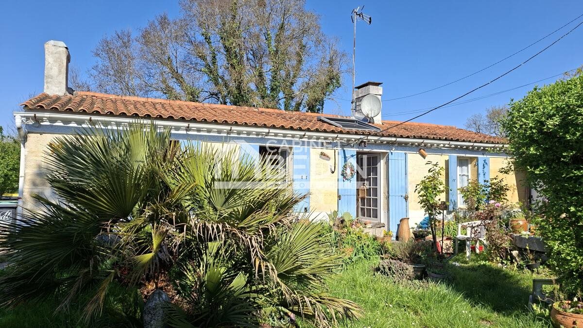 Maison à vendre, 88m², Saint-Médard-d'Eyrans