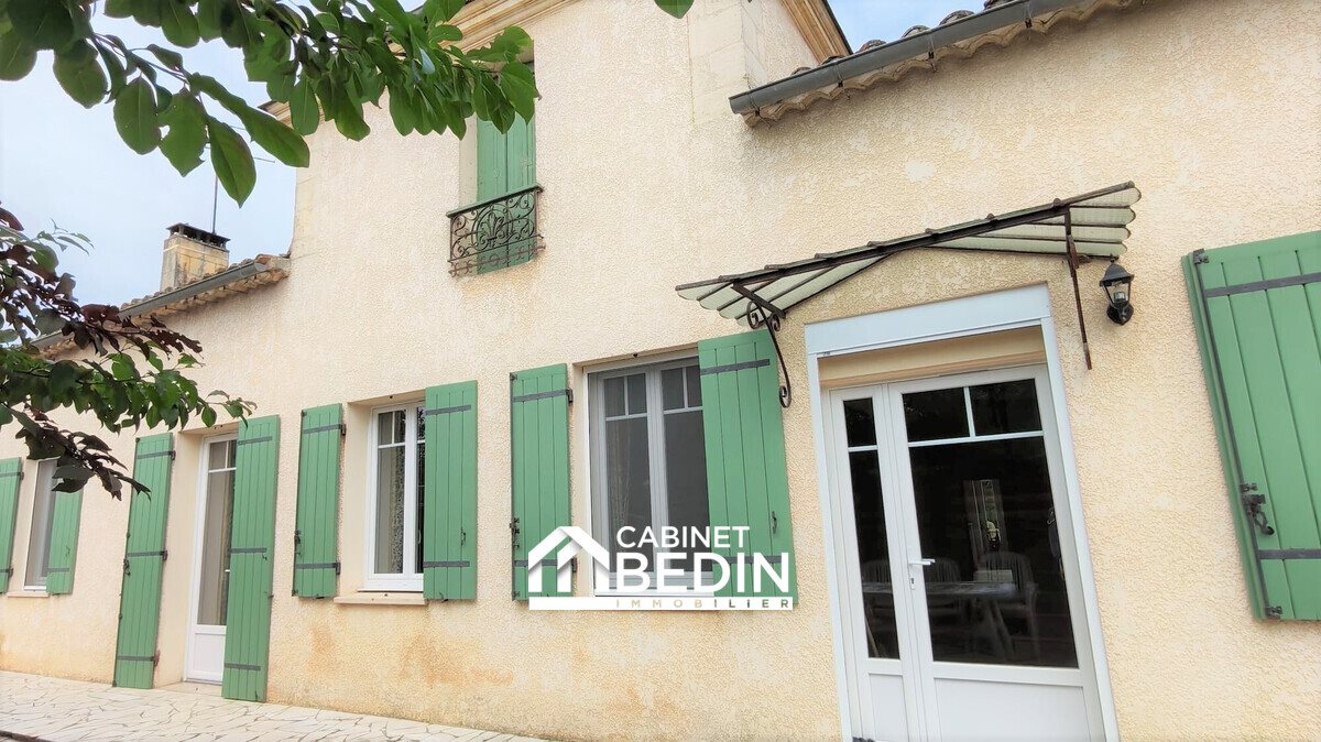 Maison à vendre, 148m², Portets