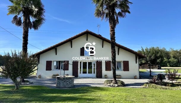 Maison à vendre, 142m², Saint-Geours-de-Maremne
