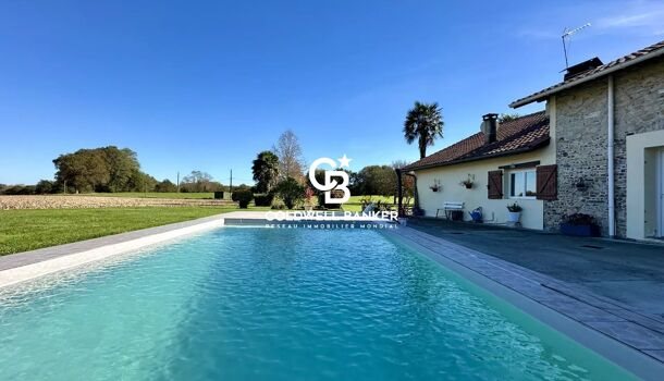 Maison à vendre, 142m², Saint-Geours-de-Maremne