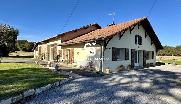 Maison à vendre, 142m², Saint-Geours-de-Maremne