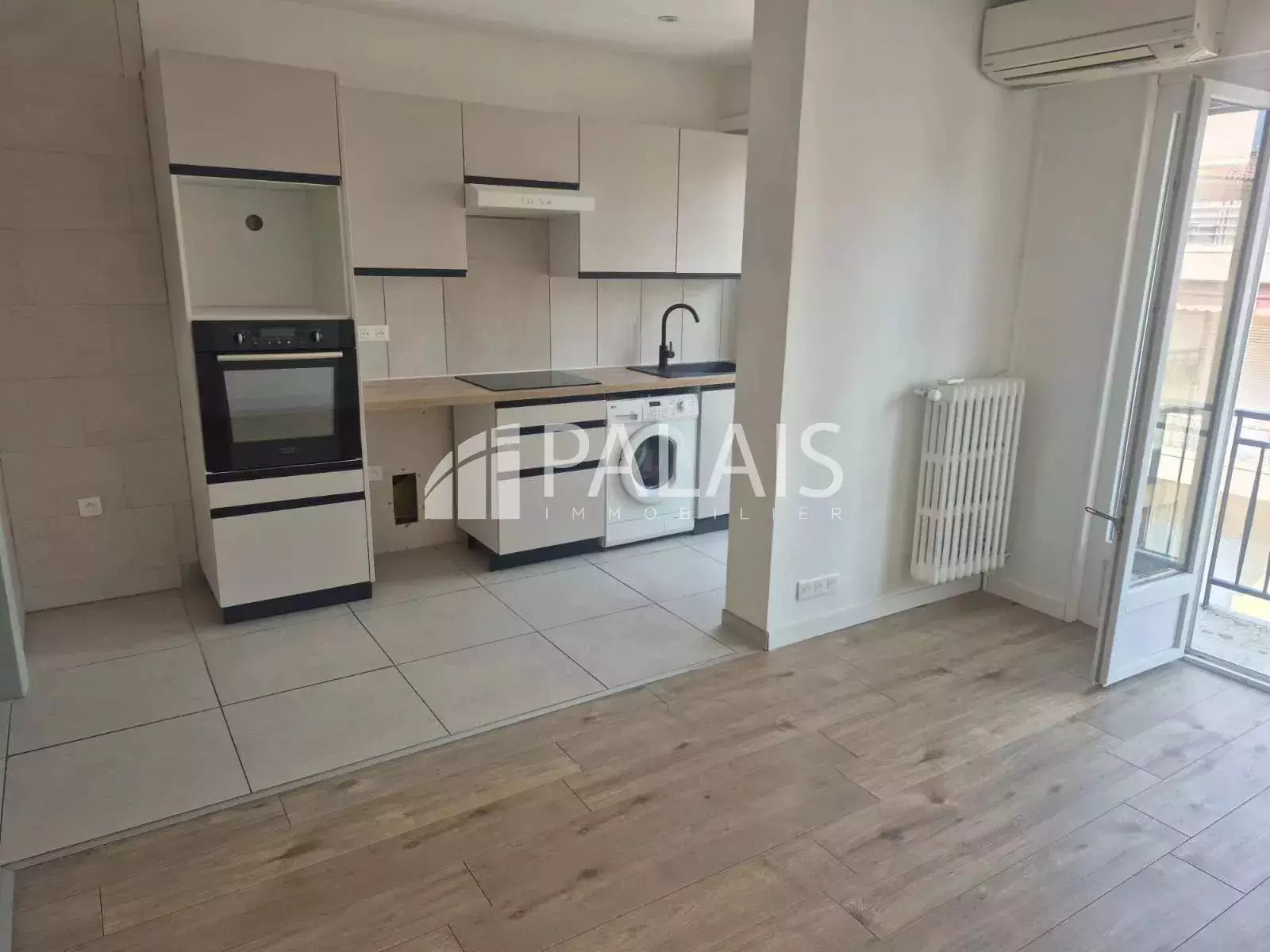 Appartement à louer, 47m², Nice