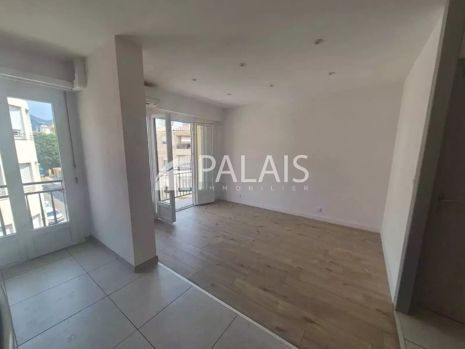 Appartement à louer, 47m², Nice