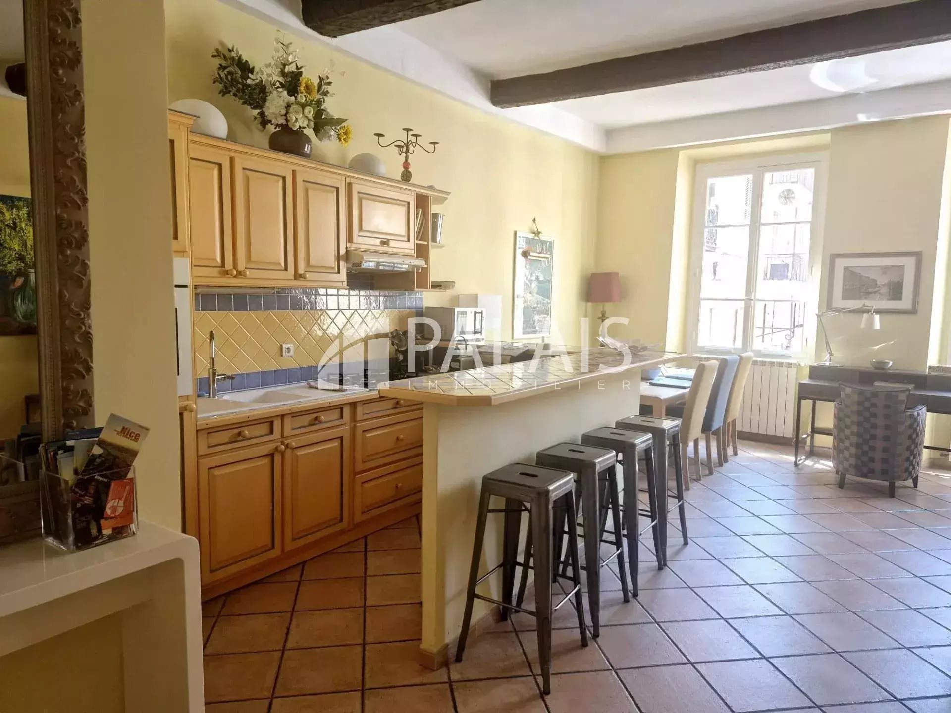 Appartement à louer, 87m², Nice