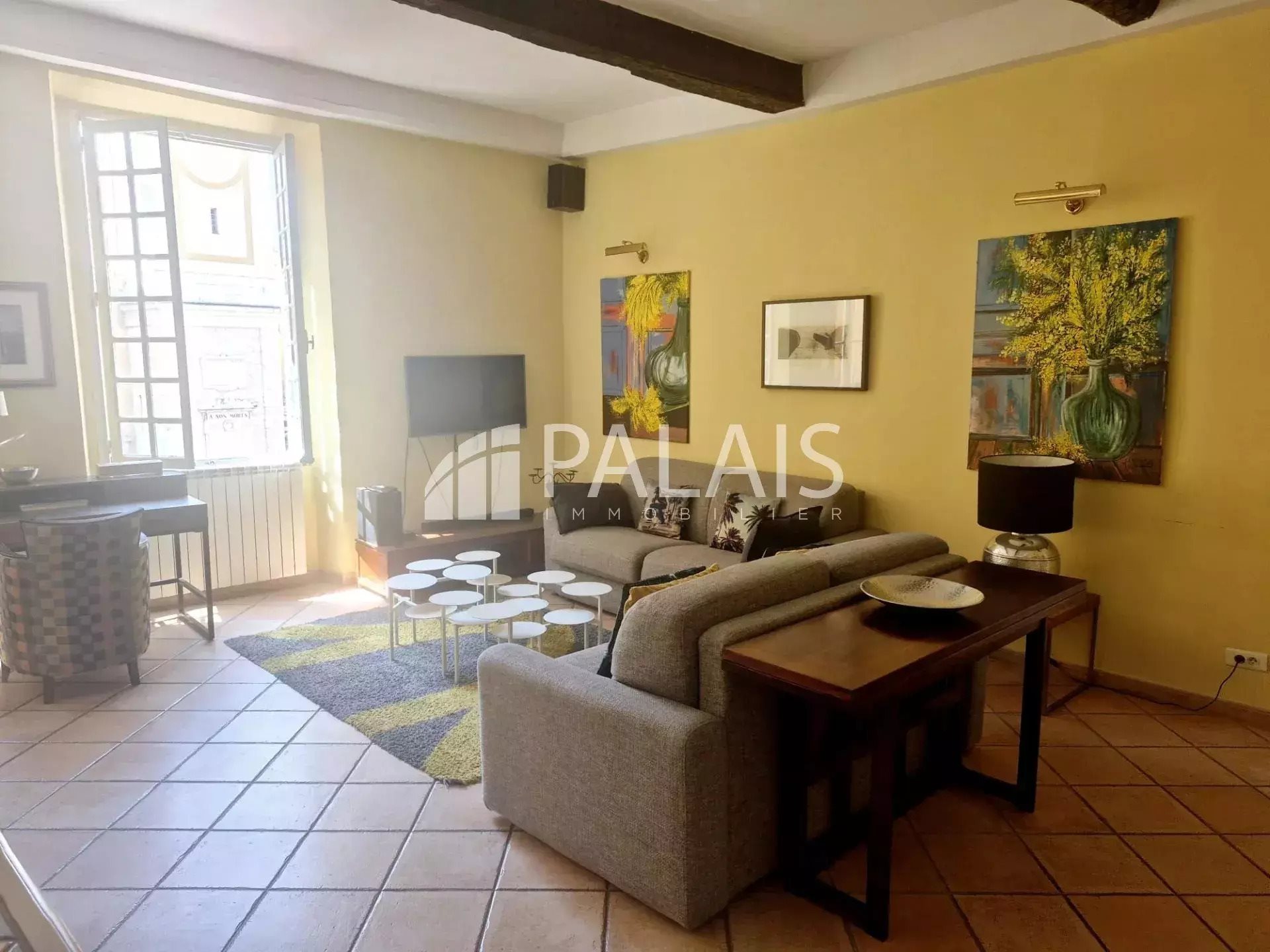 Appartement à louer, 87m², Nice