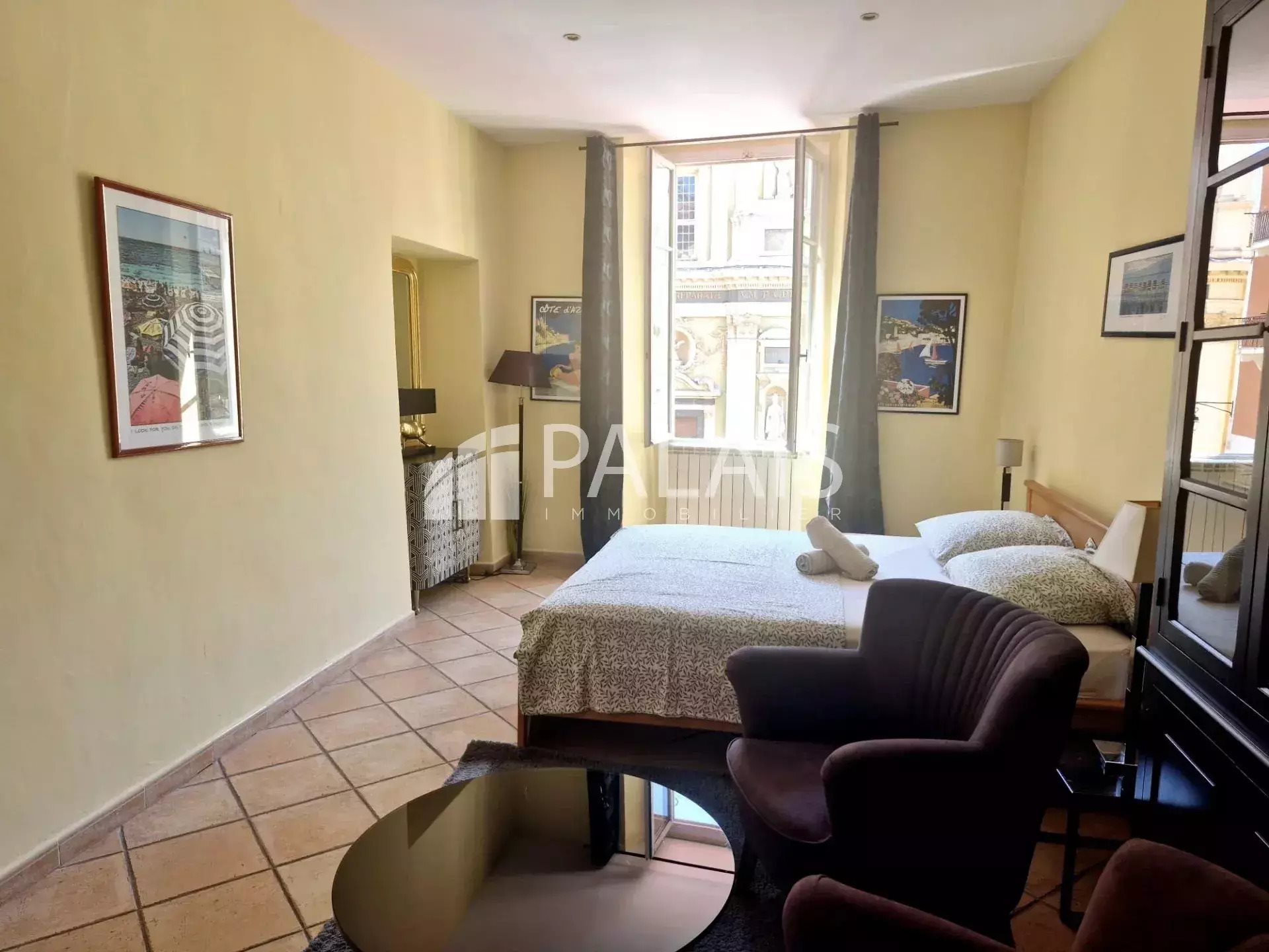 Appartement à louer, 87m², Nice