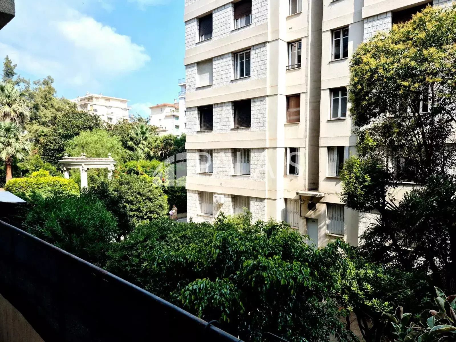 Appartement à louer, 53m², Nice