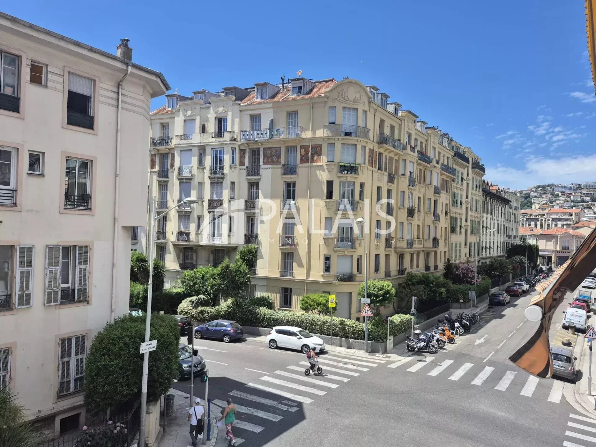Appartement à louer, 24m², Nice