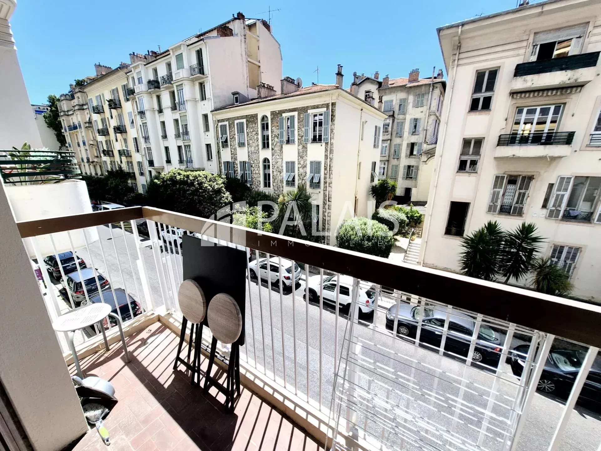 Appartement à louer, 24m², Nice