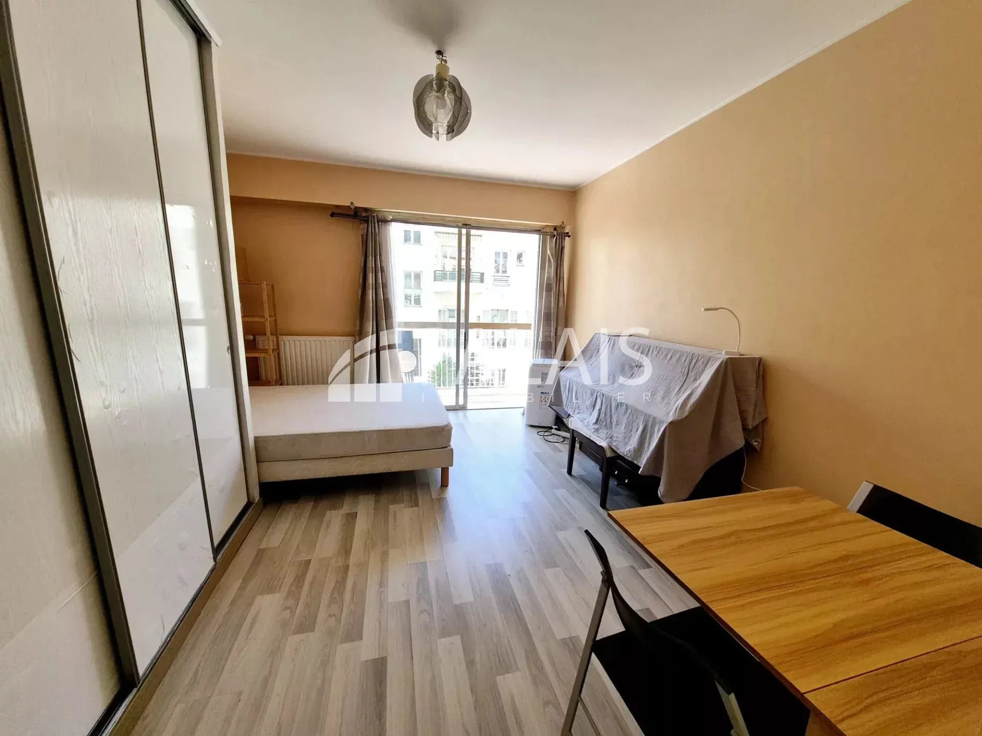 Appartement à louer, 24m², Nice