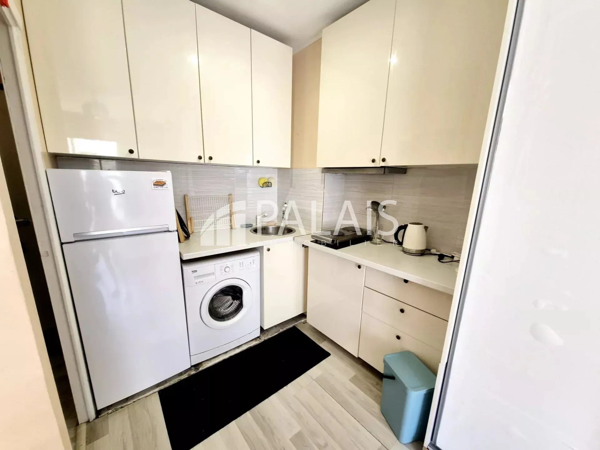 Appartement à louer, 24m², Nice