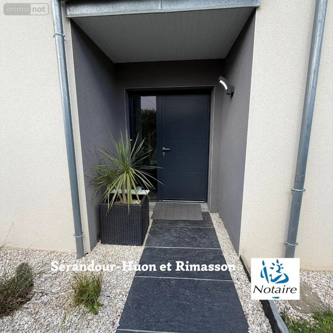 Maison à vendre, 165m², Saint-Grégoire