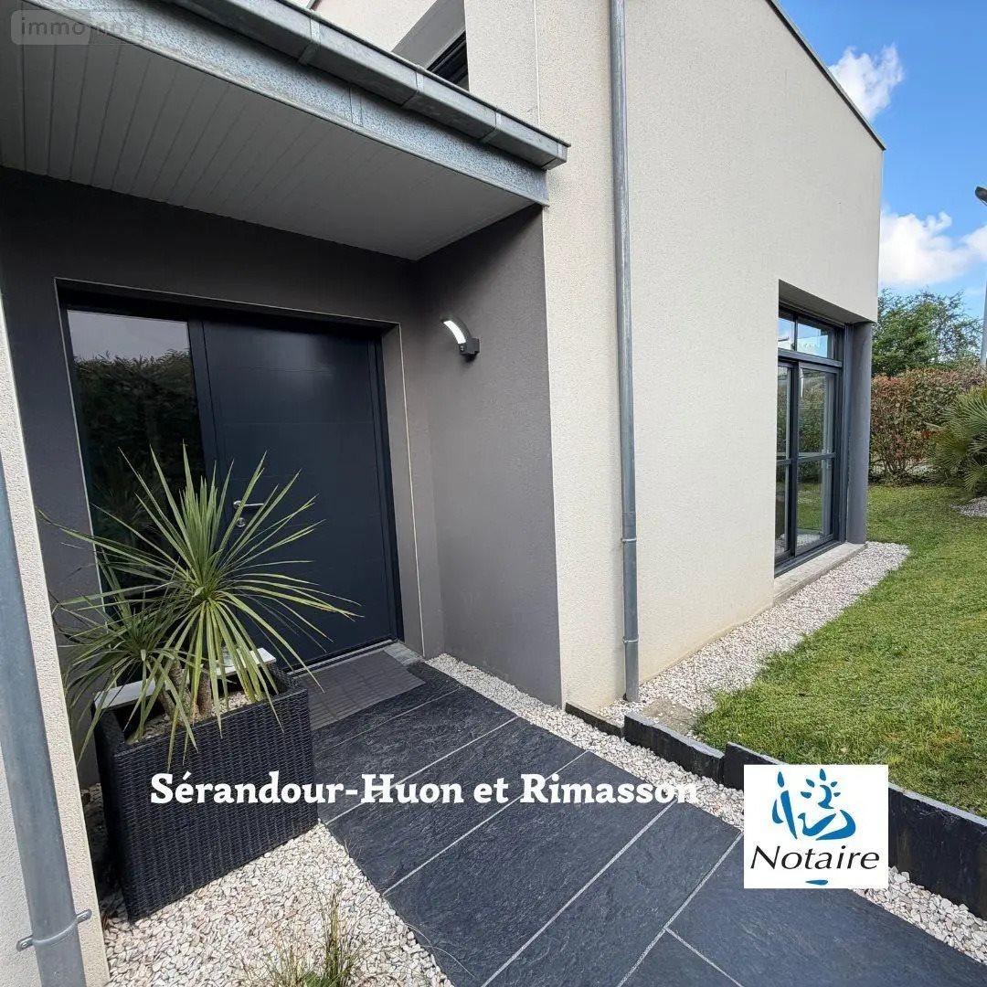 Maison à vendre, 165m², Saint-Grégoire