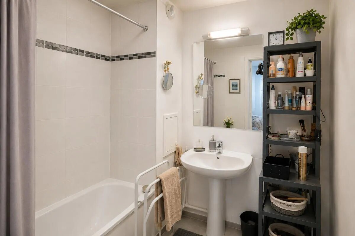 Appartement à vendre, 40m², Saint-Pierre-du-Perray