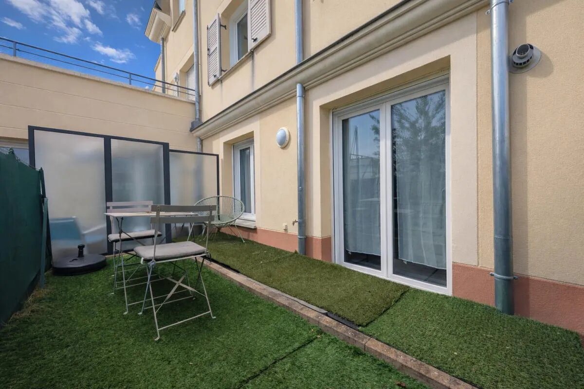 Appartement à vendre, 28m², Lieusaint