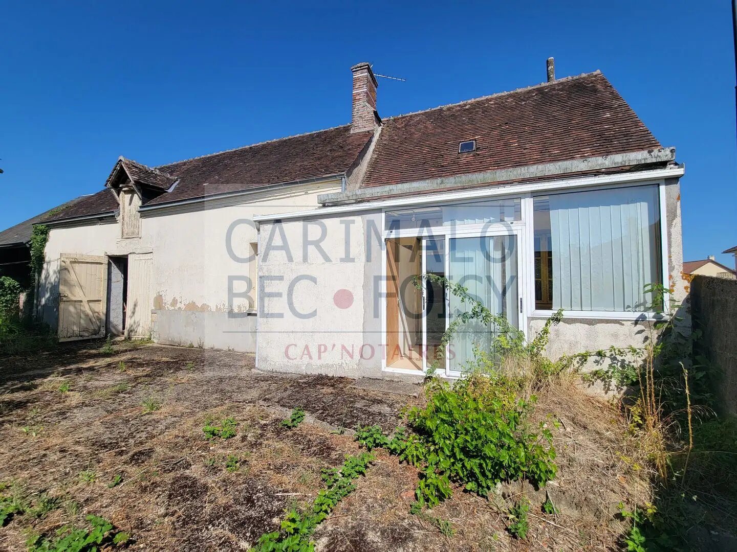 Maison à vendre, 47m², Autheuil