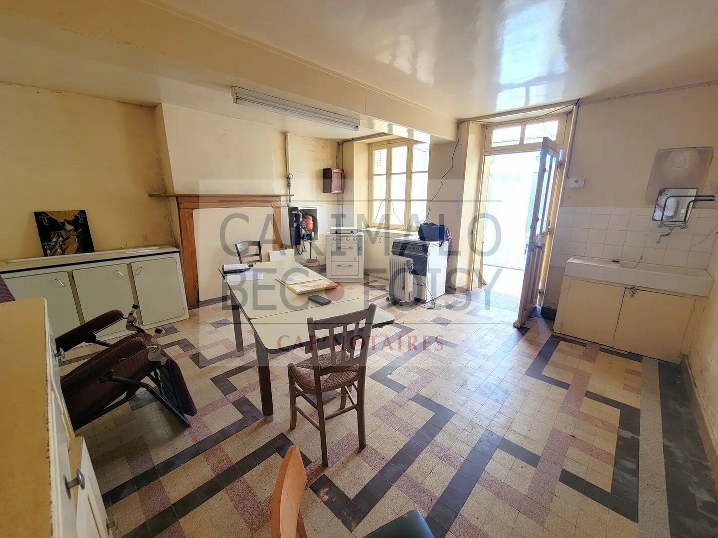 Maison à vendre, 47m², Autheuil