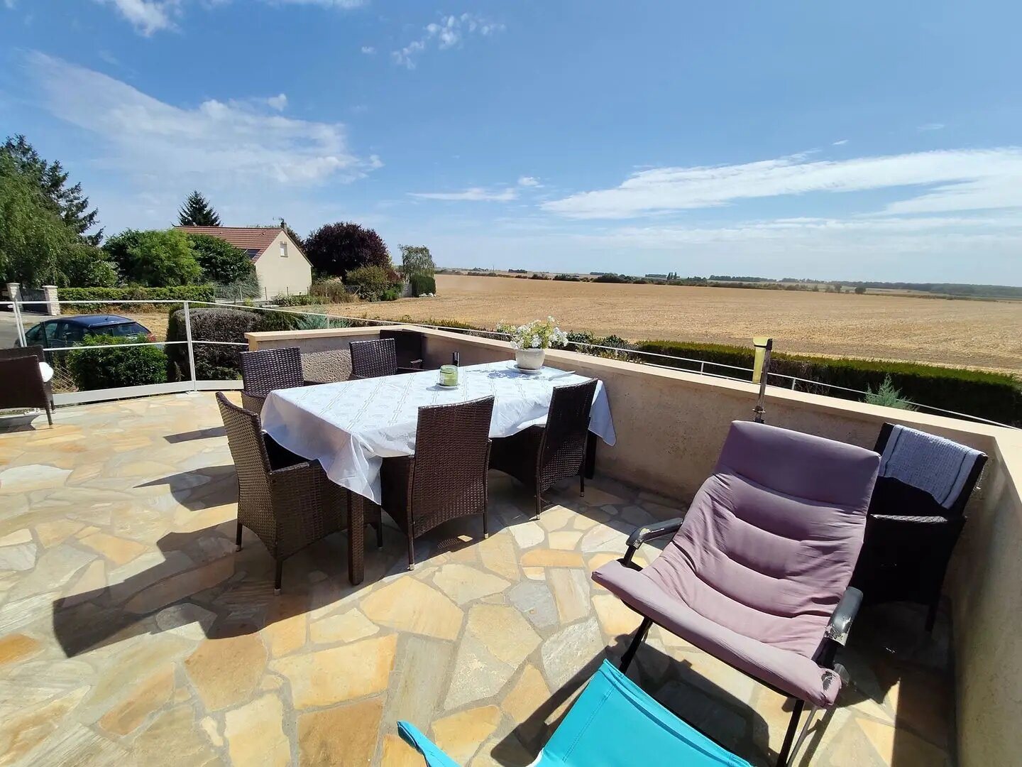 Maison à vendre, 117m², Châteaudun