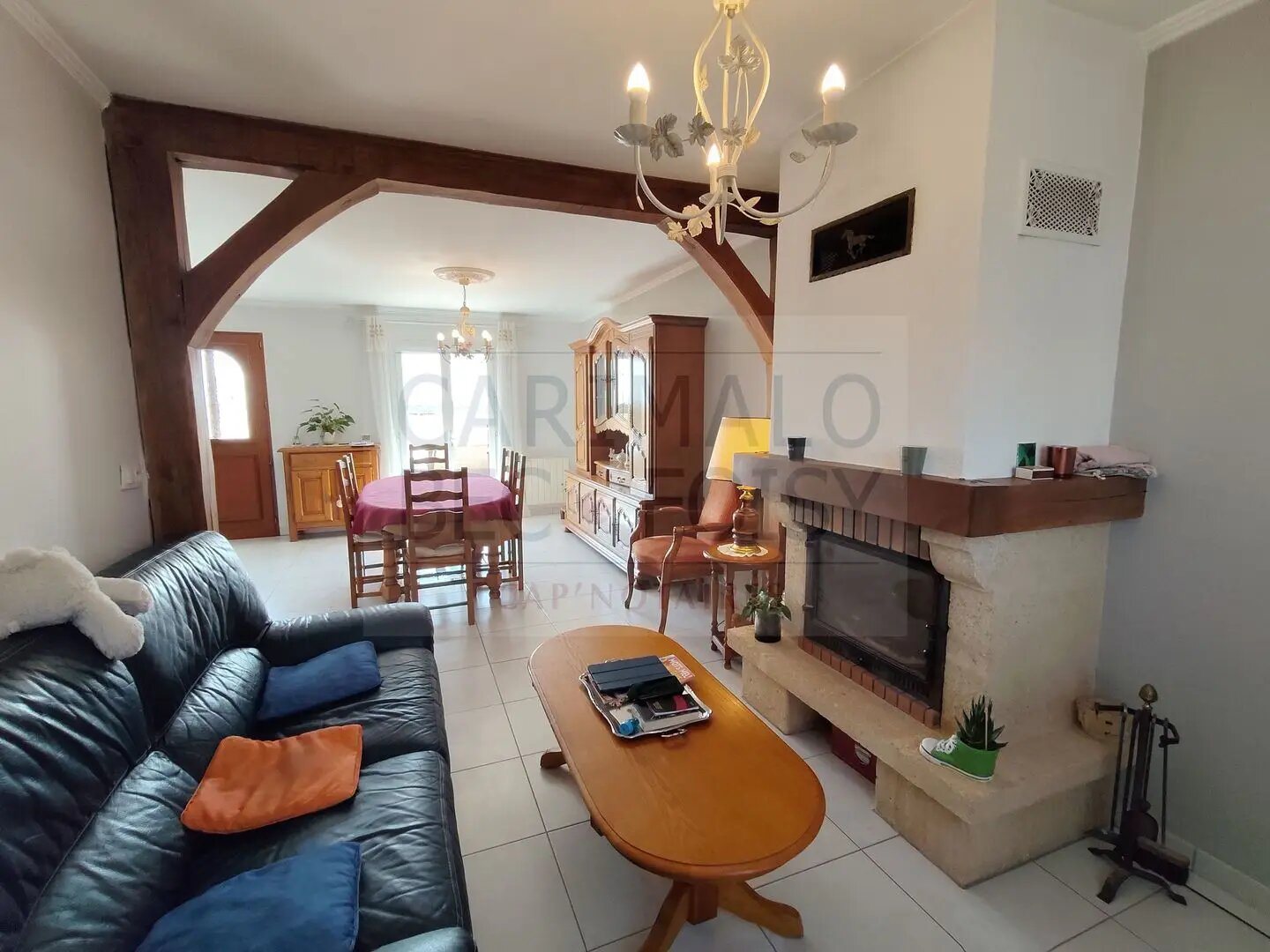 Maison à vendre, 117m², Châteaudun