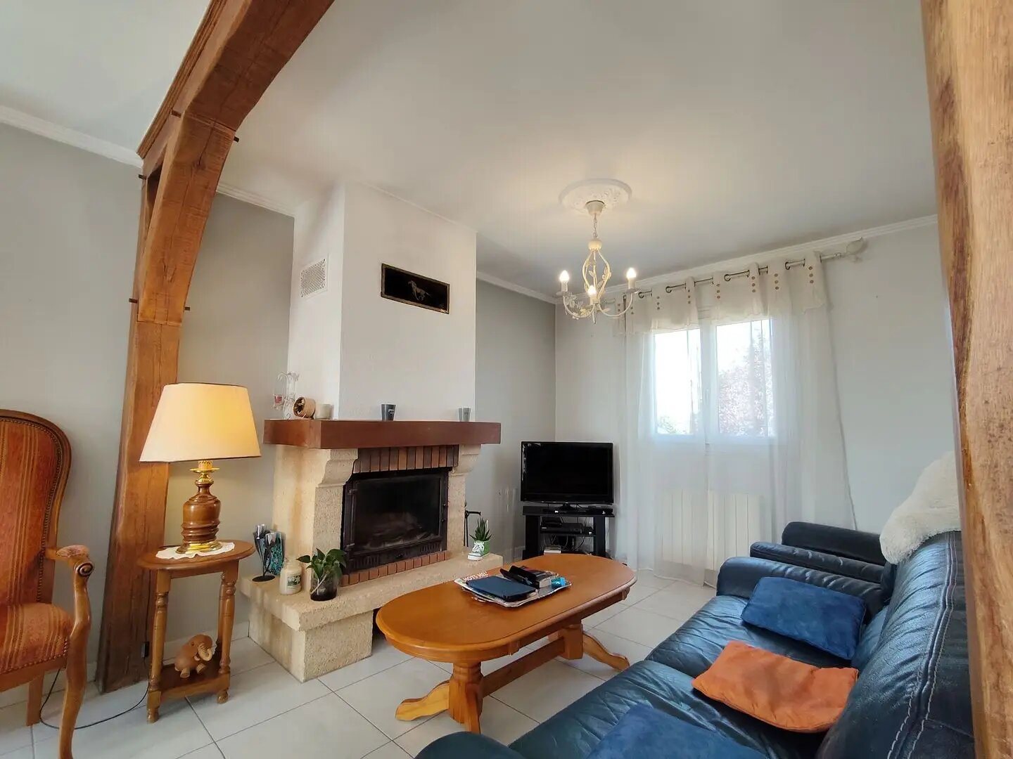 Maison à vendre, 117m², Châteaudun