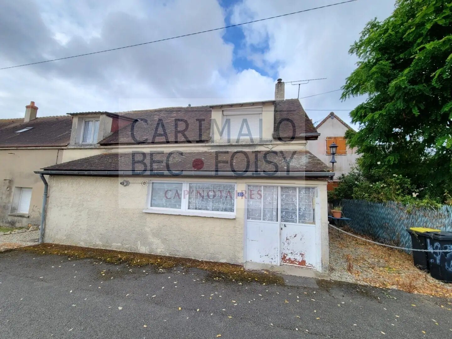 Maison à vendre, 68m², Autheuil