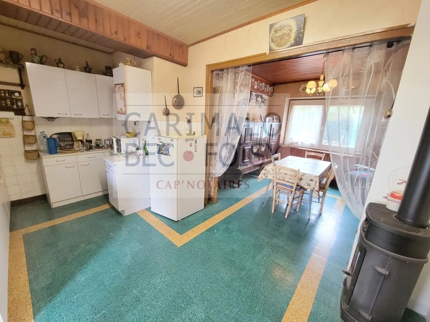 Maison à vendre, 68m², Autheuil