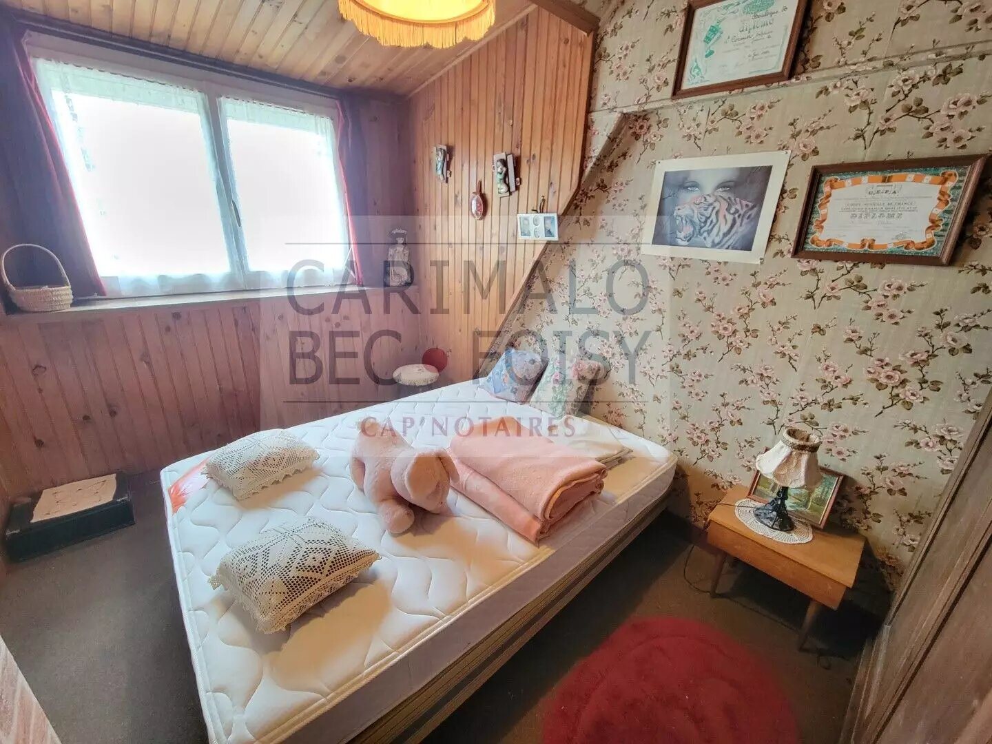 Maison à vendre, 68m², Autheuil
